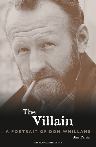 Image of: The Villain: A Portrait of Don Whillans