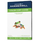 Hammermill Papers Group 122556 Color Copy Cover Paper,60 lb.,17 in.x11 in.,100 GE/118 ISO,WE