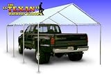 Texan TX1020 10' x 20' Outdoor Canopy,