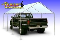 Texan TX1020 10' x 20' Outdoor Canopy,