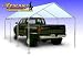 Texan TX1020 10' x 20' Outdoor Canopy,