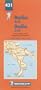 Michelin Italy Southern Map No. 431 (Michelin Maps & Atlases)