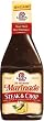 Lawry's 30-Minute Marinade, Steak & Chop Marinade, 12-Ounce Bottles (Pack of 6) Lawry's 30-Minute Marinade, Steak & Chop Marinade, 12-Ounce Bottles (Pack of 6)