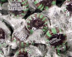 Choco Starlight Mints [5LB Bag] by Quality Candy