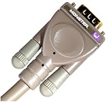 Monster Cable JP MNPC 1 HP-6 High Resolution Monitor to PC Cable (6 ft.)