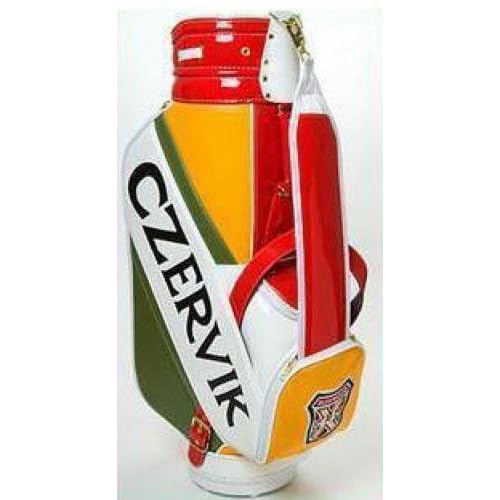 Caddyshack Al Czervik Golf Bag With Bushwood Country Club