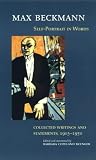 Self-portrait in Words: Collected Writings and Statements, 1903-50
