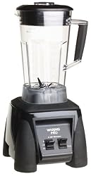 Waring MX1000R Professional 3.0-Horsepower Blender, Black
