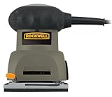 Rockwell ProGrade 2.2A 1/4 Sheet Palm Sander