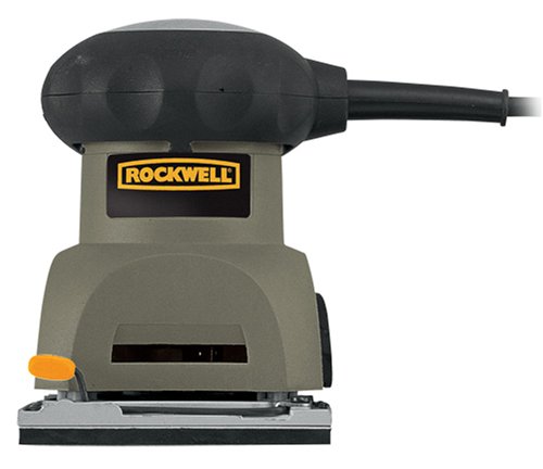 Rockwell ProGrade 2.2A 1/4 Sheet Palm Sander