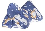 DogBones DinosaurBones Pillow, Moon & Stars