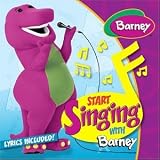 Start Singing With Barney
