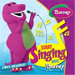 CD-Charts  Search : Start Singing With Barney