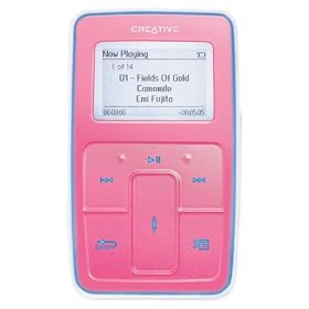 Creative Zen Micro 5 GB MP3 Player