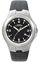 Timex - T49669 PF - Timex Expédition Metal Tech - Quartz analogique - Montre sport - Bracelet en cuir noir