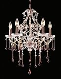 Chandeliers Elk Lighting 4012/5