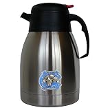 North Carolina Tarheels Coffee Carafe - NCAA College Athletics - Fan Shop Sports Team Merchandise