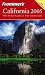 Frommer's California (Frommer's)