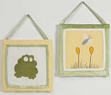 Frogs And Bugs Wall Dcor