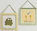 Frogs And Bugs Wall Dcor