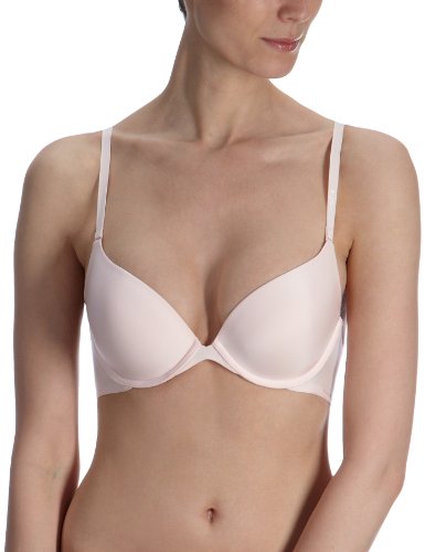 Triumph Damen BH (Push-up), Body Make-Up WHU (1MN89), Gr. 80D, Pink (CHERRY PINK (AM)) Preisvergleich