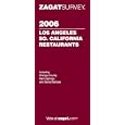 2006 Los Angeles/Southern California Restaurants (Zagatsurvey)
