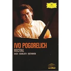 Ivo Pogorelich - Recital [DVD] [2005]