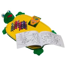 Crayola Travel Turtle by Binney & Smith