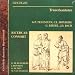 Classical Music : Trauerkantaten