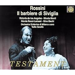 Rossini: Il barbiere di Siviglia
