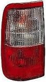 93-98 TOYOTA T100 t-100 TAIL LIGHT LH (DRIVER SIDE) TRUCK, Lens (1993 93 1994 94 1995 95 1996 96 1997 97 1998 98) 11-3220-01 8156134010