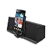 iLuv MobiAir Bluetooth Stereo Speaker Dock with Micro-USB Charging