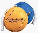 Official Tetherball from Markwort