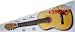 Toys : Bontempi Classic Wood Guitar - 85cm