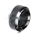 Fotodiox Pro Adapter, Leica Visoflex M Lens to Canon EOS Camera Mount Adapter for Canon 1d,1ds, Mark II, III, IV, 7D, 5D, 5D Mark II, 10D 20D, 30D, 40D, 50D, Digital Rebel xt, xti, xs, xsi t1i, t2i, 300D, 350D, 400D, 450D, 500D, 550D, 1000D