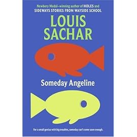 Someday Angeline (Avon/Camelot Book)
