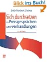 Sich durchsetzen in Preisgespr�chen und Preisverhandlungen