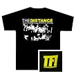 THE DISTANCE - If You Lived Here.. - Black T-shirt