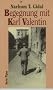 Begegnung mit Karl Valentin.