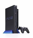 Playstation 2 - Konsole inkl. Network Adapter
