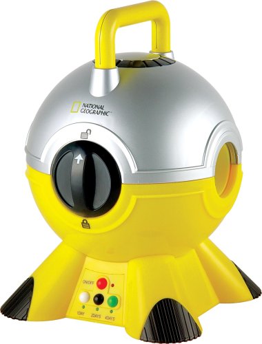Childrens Toyshop  Toys : National Geographic Rock Tumbler