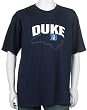 Duke Blue Devils 100% Cotton Short Sleeve T-Shirt