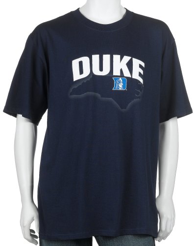 Duke Blue Devils 100% Cotton Short Sleeve T-Shirt