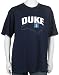 Duke Blue Devils 100% Cotton Short Sleeve T-Shirt
