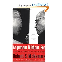 Argument Without End: In Search of Answers to the Vietnam Tragedy