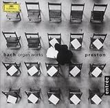 Review Simon Preston  / Bach, J.S.: Organ Works