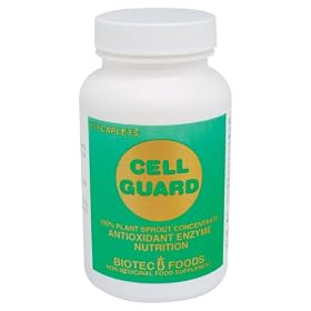 BioTec Foods - Cell Guard