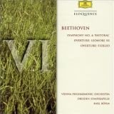 Beethoven Symphony 6: 2 Overtures
