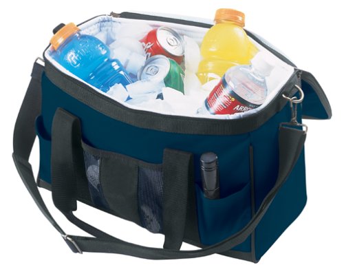 Custom LeatherCraft 1540 15-Inch BigMouth Cooler Bag