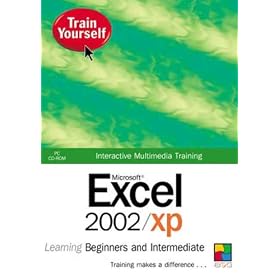 Microsoft Excel 2002/XP Beginners & Intermediate